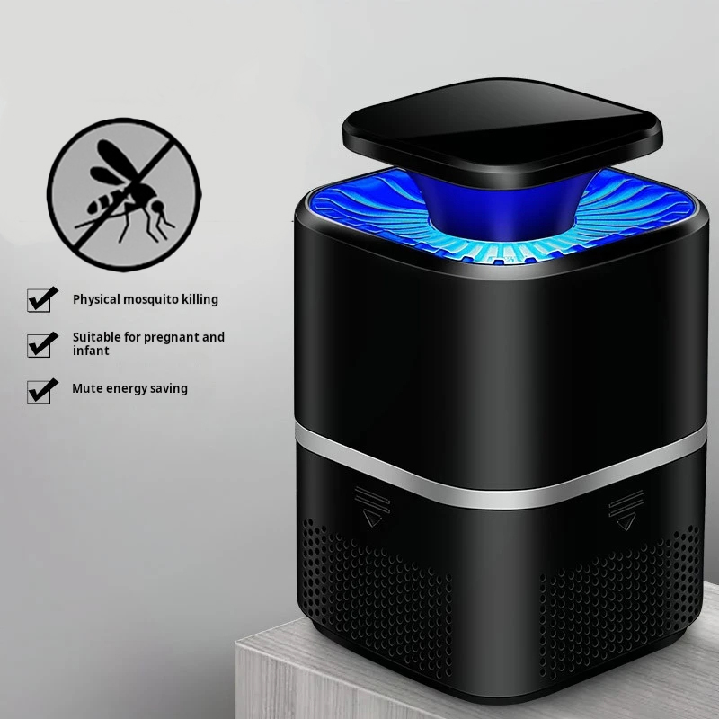 Renewable Energy Technology - Xiaomi 蚊キラーランプホームセーフミュート効率的な蚊キャッチャー低エネルギー消費 USB 光波蚊誘引