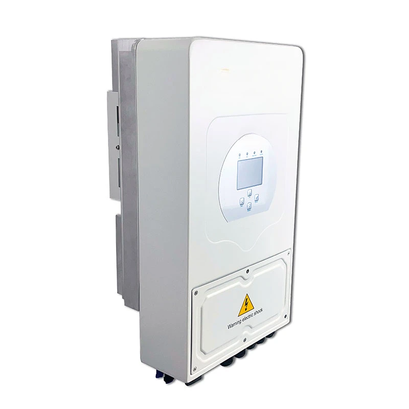 Renewable Energy Grid - 5KW 48Vdc 太陽光風力ハイブリッドインバーター（自己消費および系統連系用）- 再生可能エネルギーのソリューション