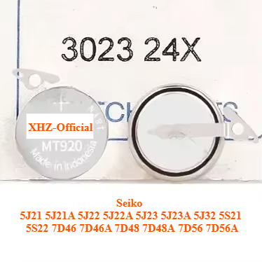 Renewable Energy Technology - Seiko-時計用充電式バッテリーコンデンサ,1個,mt920,3023 24x,5j21,5j22,5j32,5s21,5s22,7d46