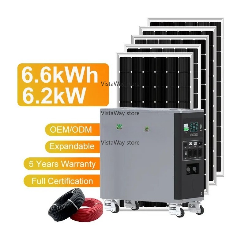 Renewable Energy Technology - Asgoft 6kWhシステムコンテナソーラーモバイル新型屋外バッテリー一体型再生可能エネルギー貯蔵技術