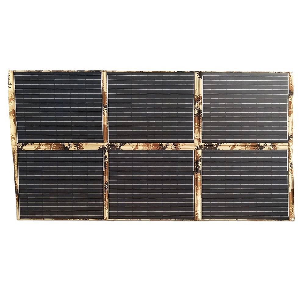 Flexible Solar Panel - 350Wフレキシブル単結晶ソーラーパネル、効率21%、RV、電気自動車、ポータブル電源充電器用