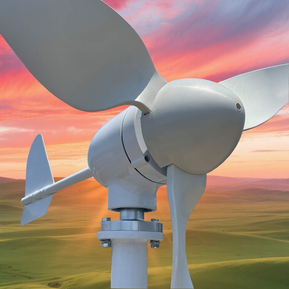 オフグリッド再生可能エネルギーシステムの電力発電 水平風力タ - Renewable Energy Grid のレビューと価格