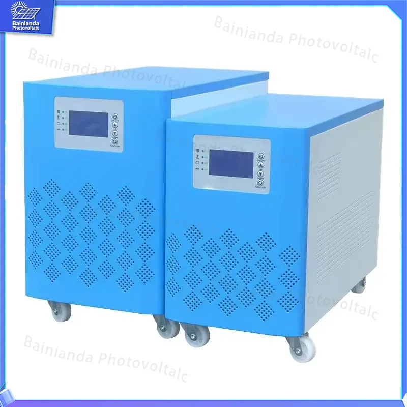 3KW 5KW 8KW ハイブリッド風力太陽光発電システム  - Renewable Energy Grid のレビューと価格