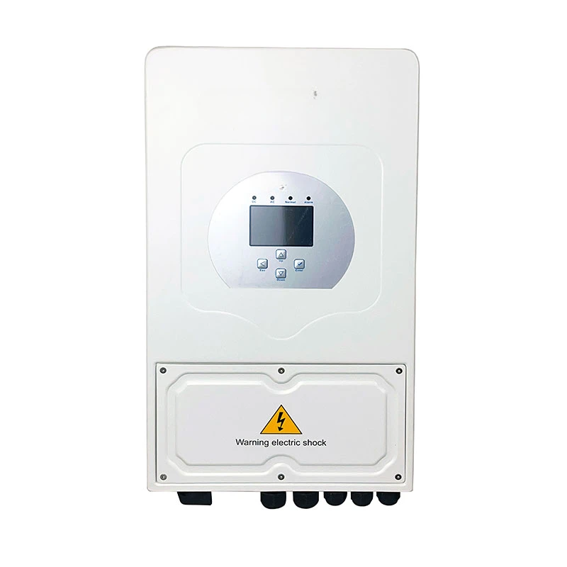 5KW 48Vdc 太陽光風力ハイブリッドインバーター（自己 - Renewable Energy Grid のレビューと価格