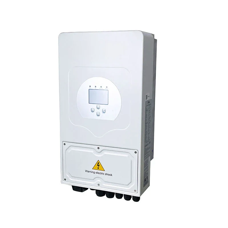 5KW 48Vdc 太陽光風力ハイブリッドインバーター（自己 - Renewable Energy Grid のレビューと価格