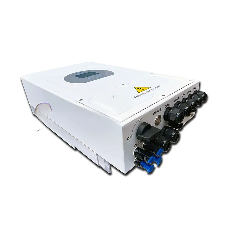 5KW 48Vdc 太陽光風力ハイブリッドインバーター（自己 - Renewable Energy Grid のレビューと価格