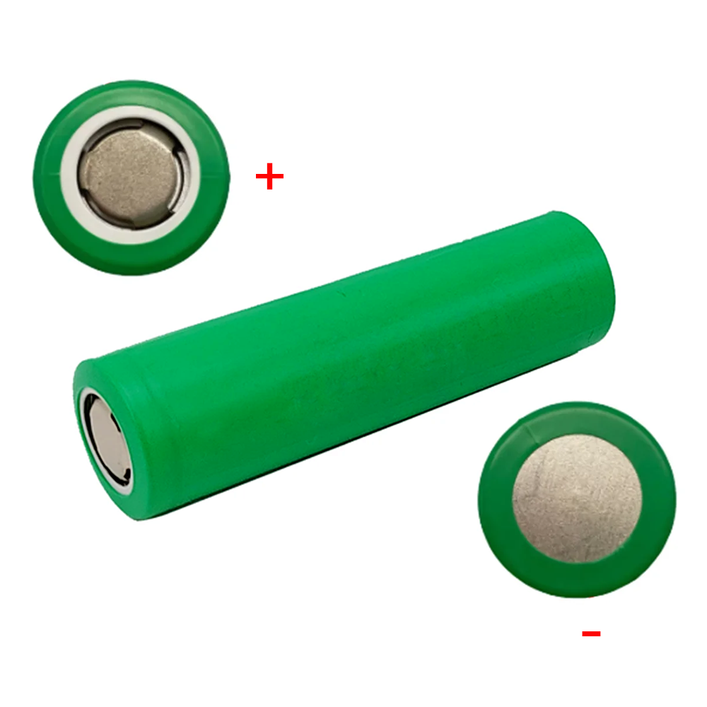 18650 25R 3.7V 2500mAh 新品高品質充電 - Renewable Energy Technology のレビューと価格