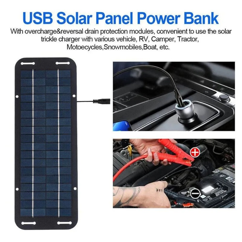 12Vソーラーパネルキット IP65防水ソーラー充電器 ポー - Renewable Energy Kits のレビューと価格