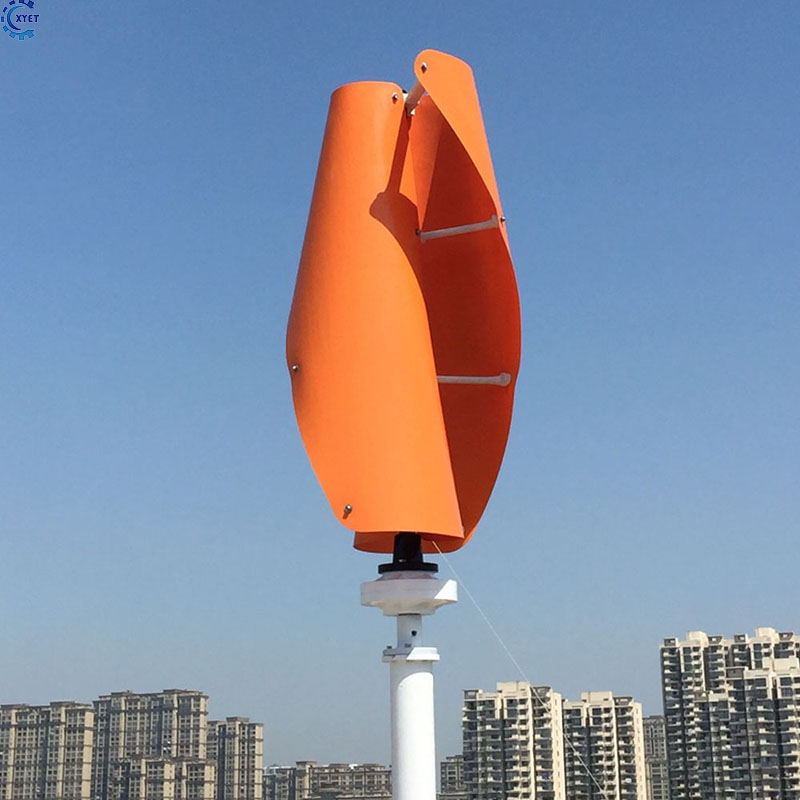 フリーエネルギー10KW垂直軸発電機、オフグリッドシステム搭 - Renewable Energy Grid のレビューと価格