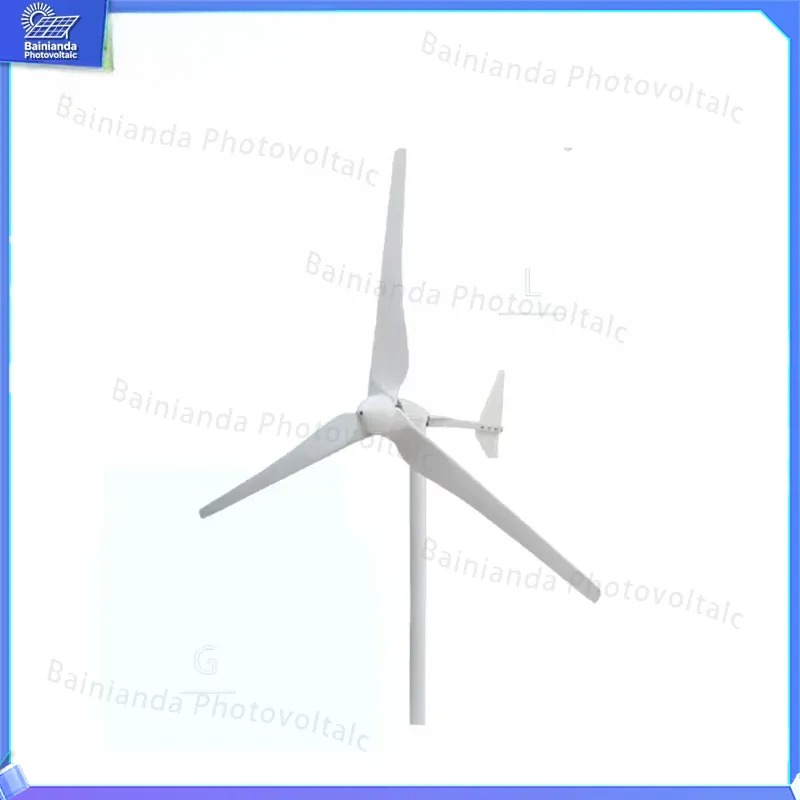 1000W風力タービン発電機キット、オフグリッド太陽光発電シ - Renewable Energy Grid のレビューと価格