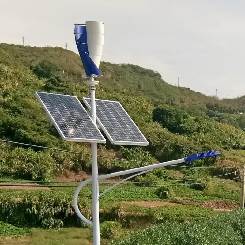 簡単設置 24V 48V スパイラル型 1kw 垂直軸風力発 - Renewable Energy Grid のレビューと価格
