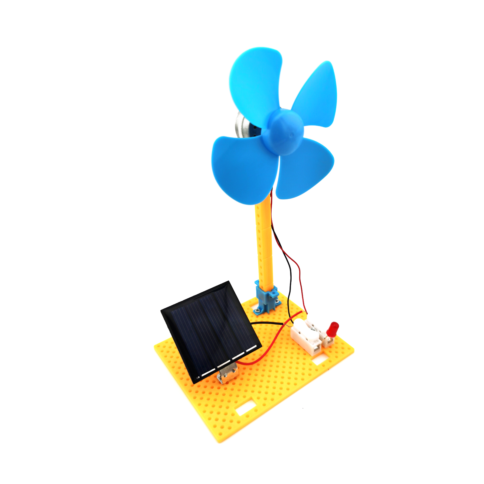 2 in 1電源ファン,太陽光発電装置,日曜大工キット,科学 - Renewable Energy Kits のレビューと価格