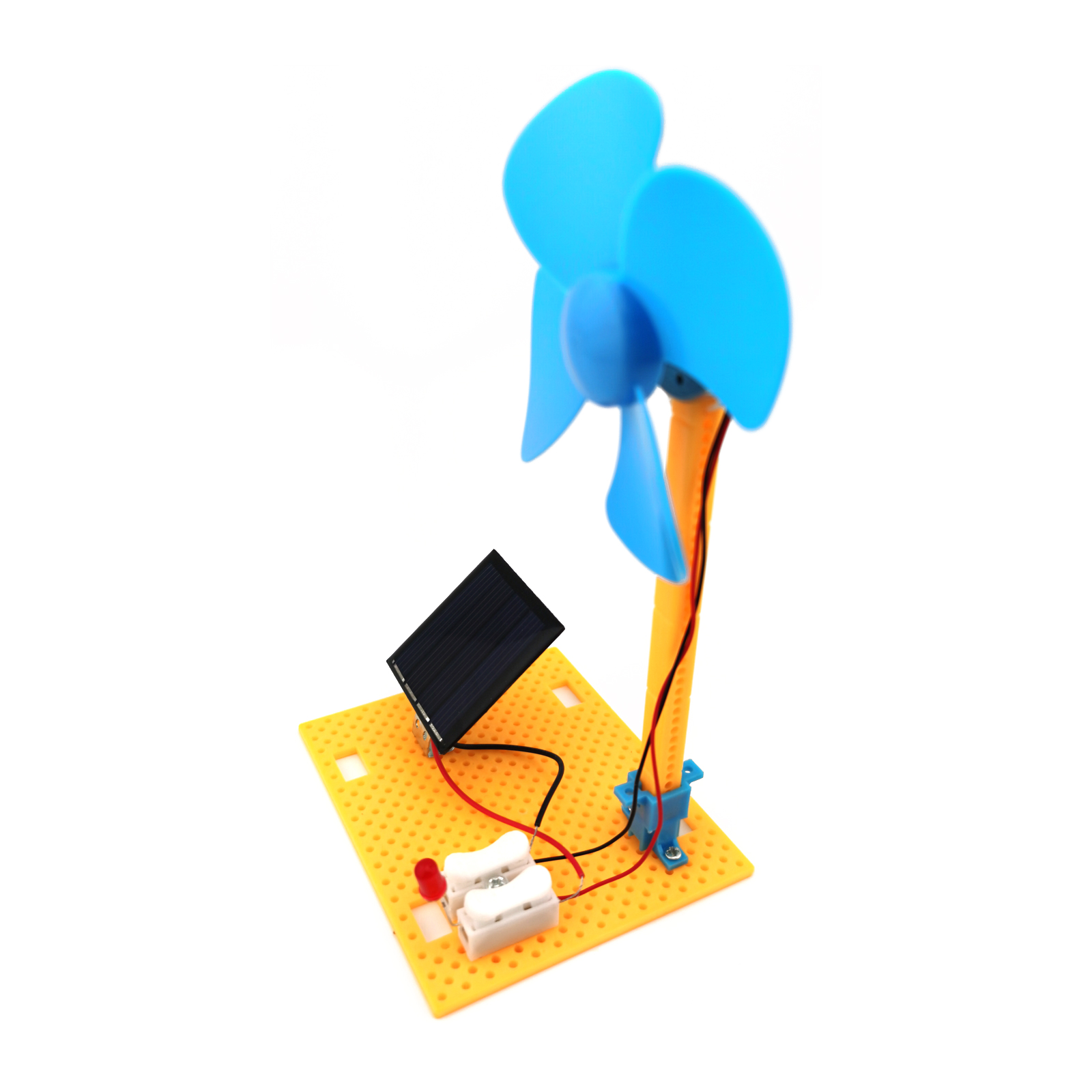 2 in 1電源ファン,太陽光発電装置,日曜大工キット,科学 - Renewable Energy Kits のレビューと価格