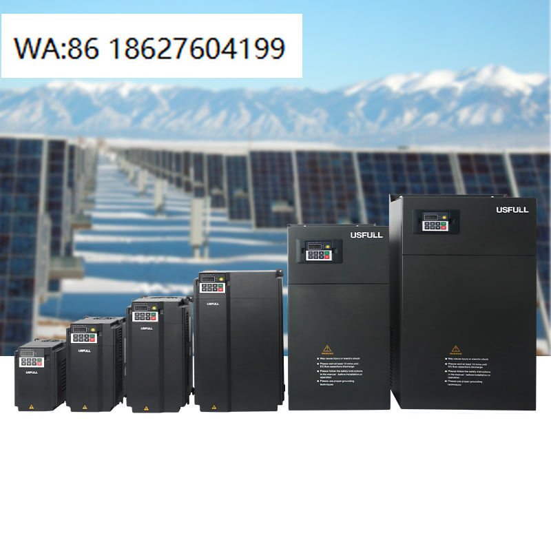 15kw 三相オフグリッドソーラーポンプ VFD インバータ - Renewable Energy Grid のレビューと価格