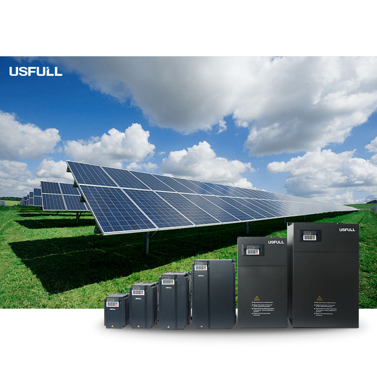 15kw 三相オフグリッドソーラーポンプ VFD インバータ - Renewable Energy Grid のレビューと価格
