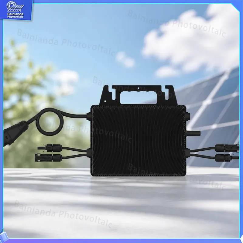 800Wマイクロインバーターソーラー風力発電機バルコニーPV - Renewable Energy Grid のレビューと価格