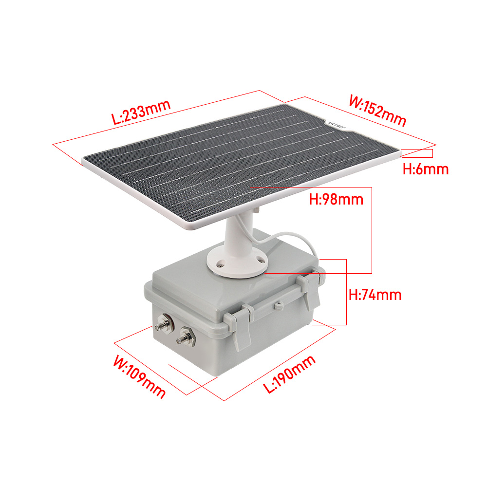 リリーゴ ®   T-Solar キット ソーラー充電拡張ボ - Renewable Energy Kits のレビューと価格