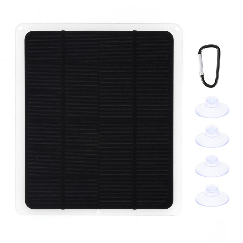 単結晶シリコンソーラーパネル,20W,6V,防水,屋外充電式 - Renewable Energy Kits のレビューと価格