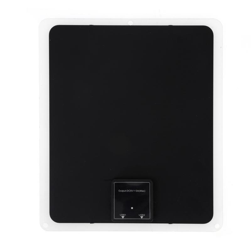 単結晶シリコンソーラーパネル,20W,6V,防水,屋外充電式 - Renewable Energy Kits のレビューと価格