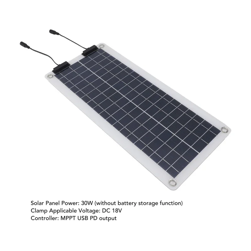 防水ソーラーパネル充電器,デュアル出力,ソーラーバッテリーの - Renewable Energy Kits のレビューと価格