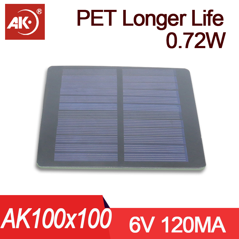AK 1PC 100 × 80 ミリメートル 1V 2V 3 - Renewable Energy Kits のレビューと価格